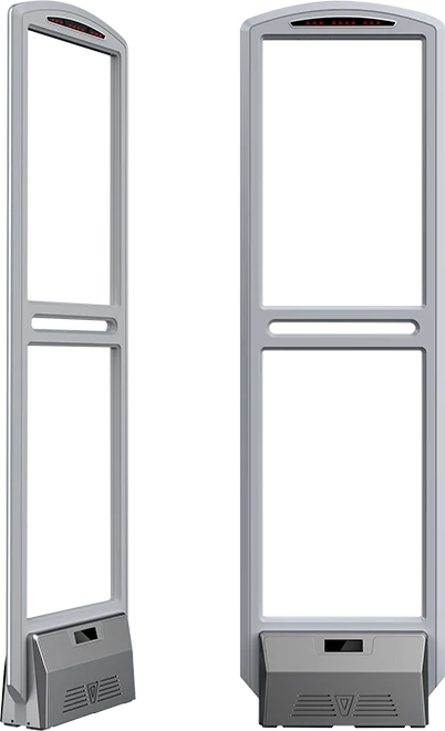 Pair of security gates