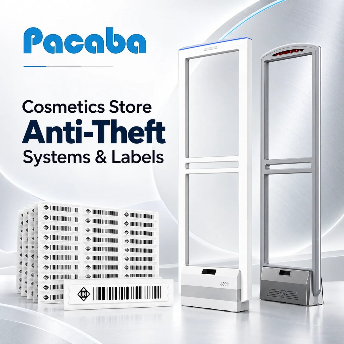 Cosmetics Store Anti-Theft Systems & Labels