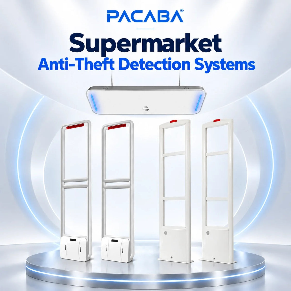 Supermarket Anti-Theft Systems & Security Labels