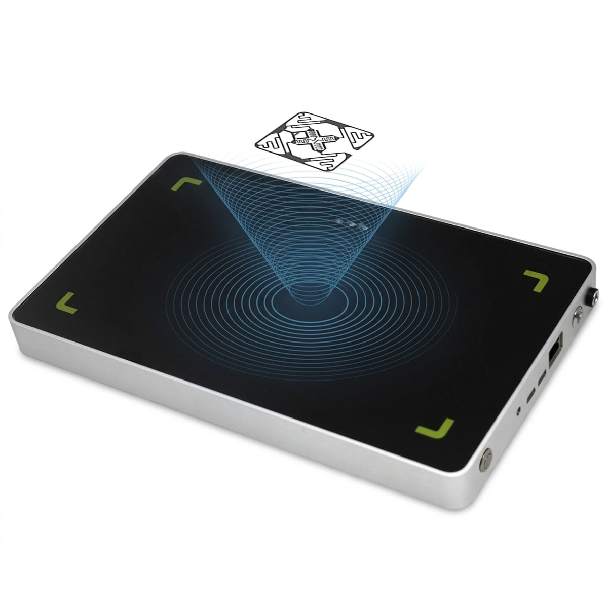 Mini UHF RFID Reader Writer, ISO18000-6C