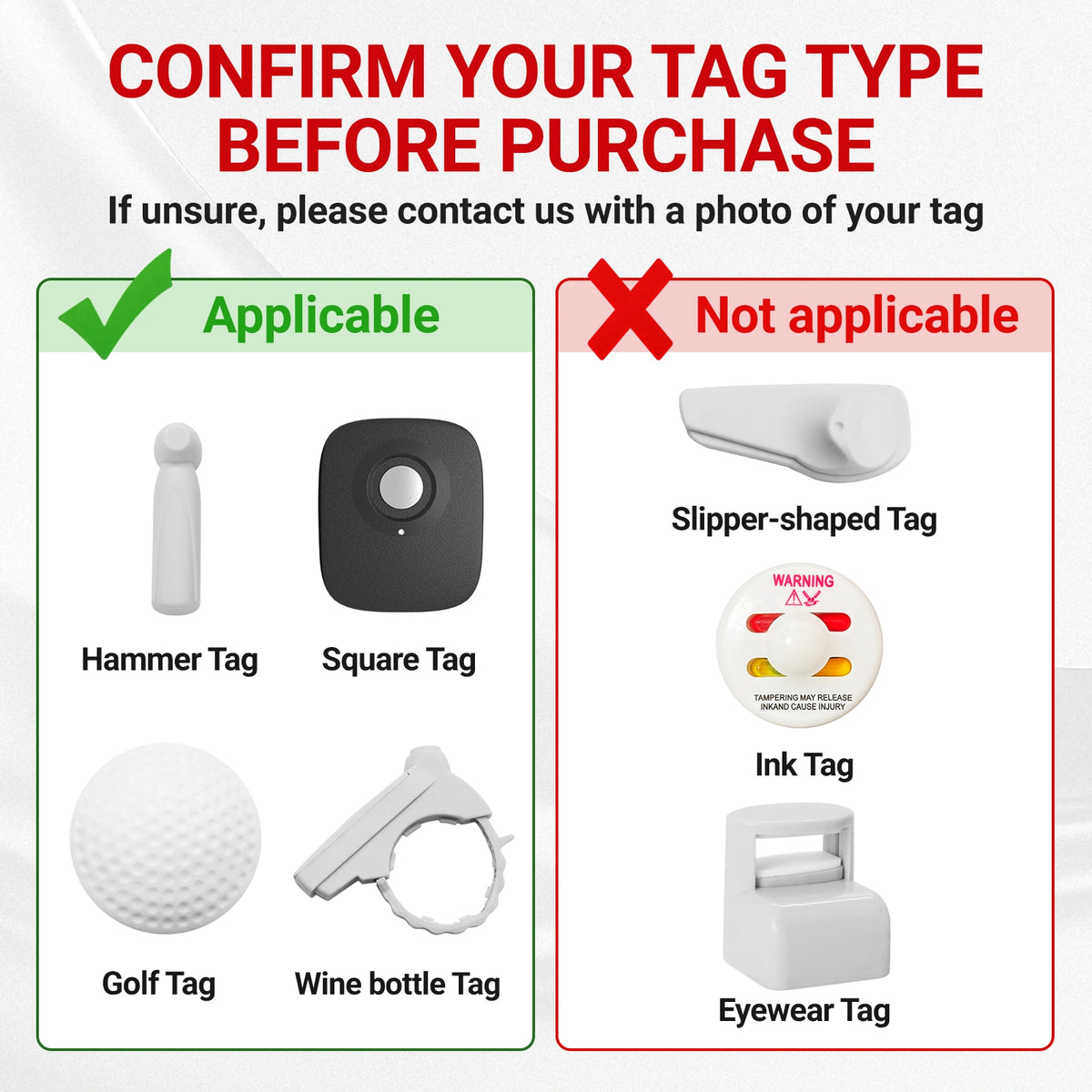 D-S03 10500GS Magnetic Security Tag Remover – product view 3