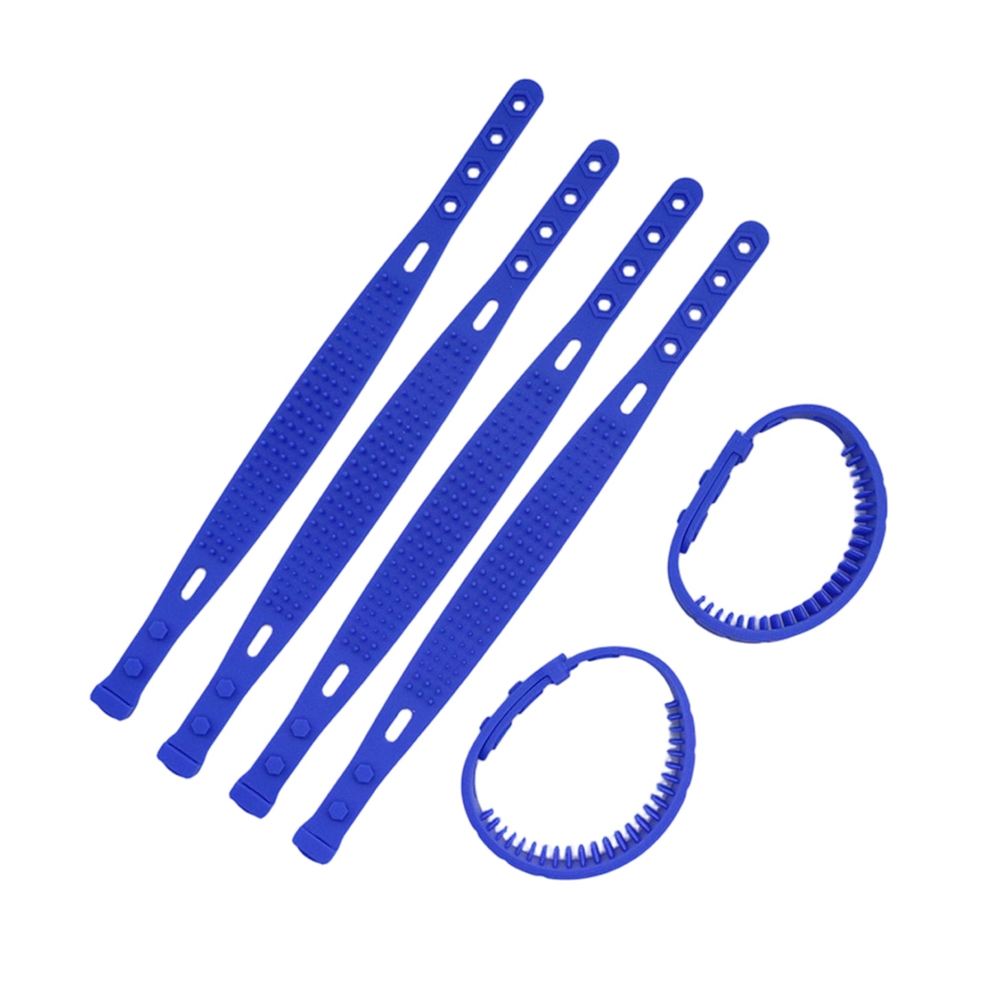 RFID Wrist Tag 860~960MHz Alarm Tags 100pcs