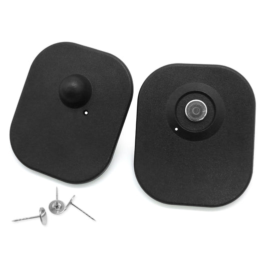 8.2MHz RF Large Hard Security Tags with Pins