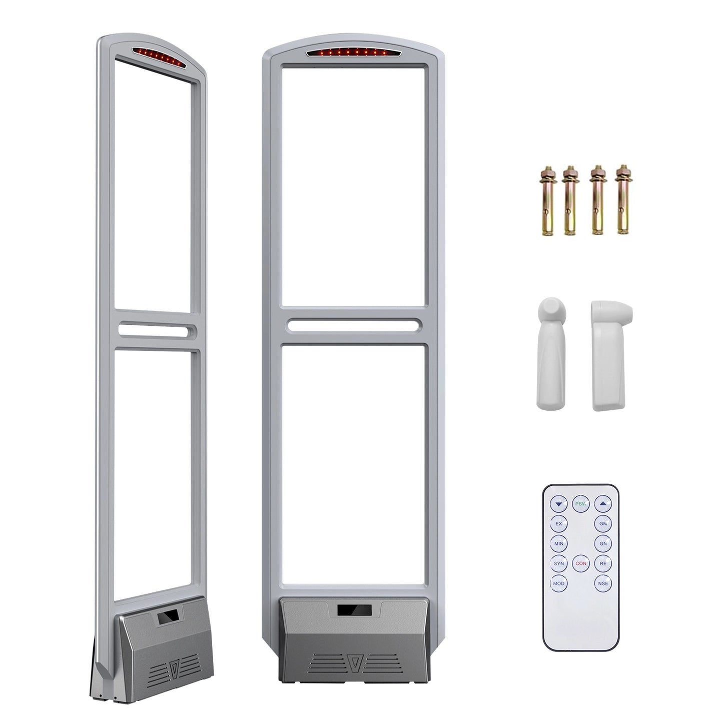 PACABA Retail Security Gate Theft-Prevention AM EAS System for Clothing Stores | AM-055