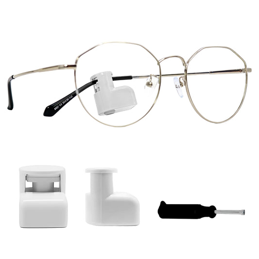 58kHz AM Eyeglass Security Tags, 50 Pack
