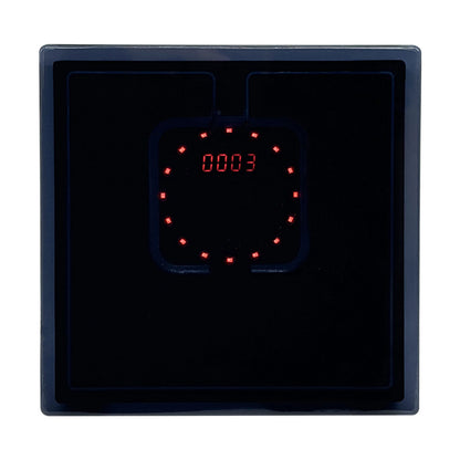 8.2MHz RF Soft Label Decoder for EAS Retail Anti-Theft Detection System, Black