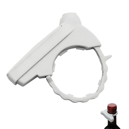 58kHz AM Wine Bottle Security Tags, 100 Pack
