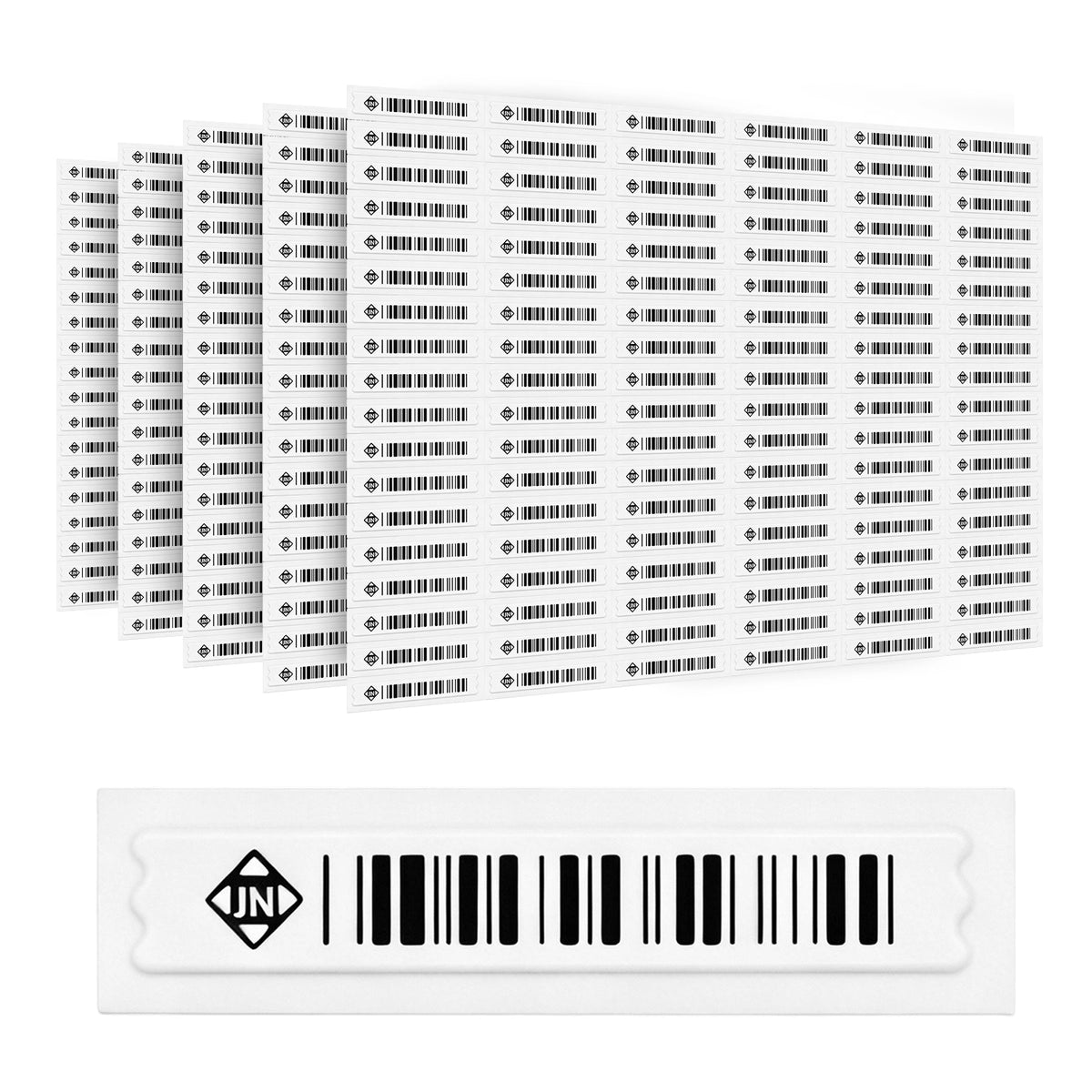 58kHz AM Barcode Security Labels, 1000 Pack
