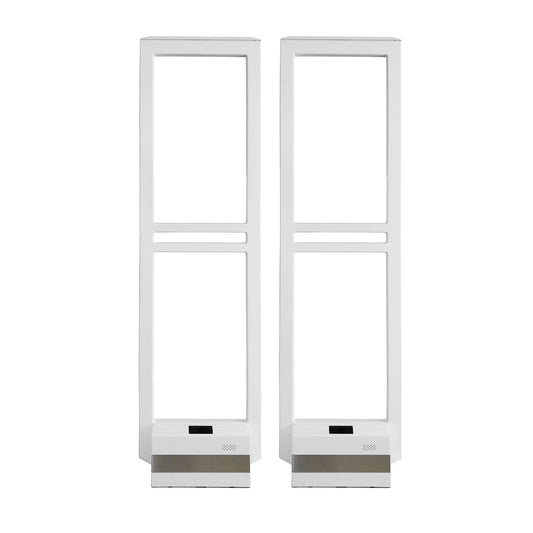 Retail Shop Security Gate, Security Tags Wide Sense Distance Sound Light Alarm, Retail Anti-Theft Security Sensor Theft-Prevention AM EAS System for Supermarket Clothing Stores（副本）