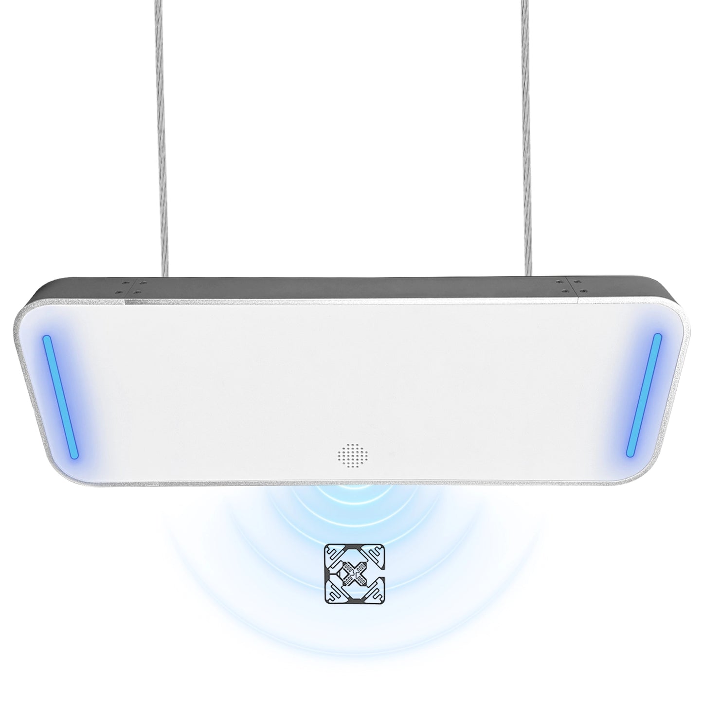 RFID 860~960MHz Alarm Detector for Clothing & Jewelry Shop
