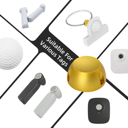 D-S03 10500GS Magnetic Security Tag Remover – product view 2