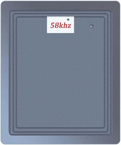 58khz Soft Tag Decoder for EAS Retail Anti-Theft Detection System, Grey