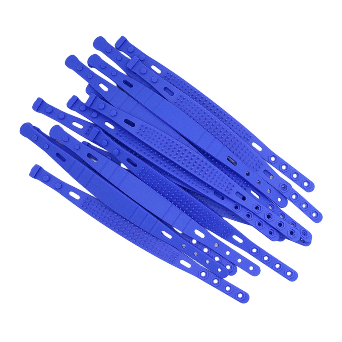 RFID Wrist Tag 860~960MHz Alarm Tags 100pcs