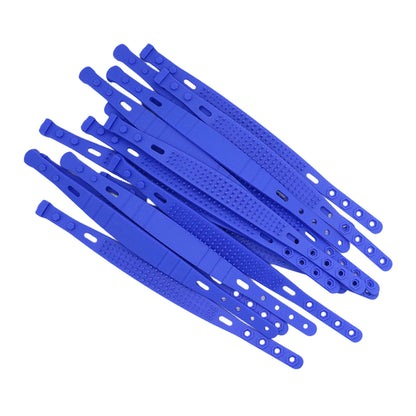 RFID Wrist Tag 860~960MHz Alarm Tags 100pcs