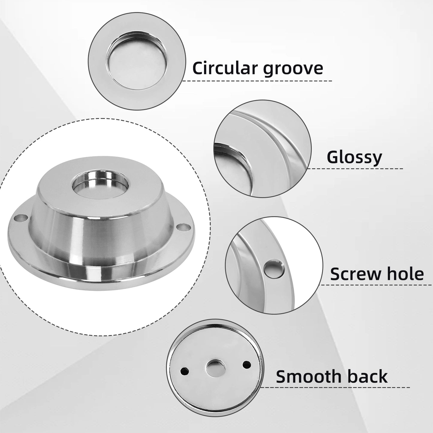 5000GS Hard Security Tags Removal Tool Strong Magnet
