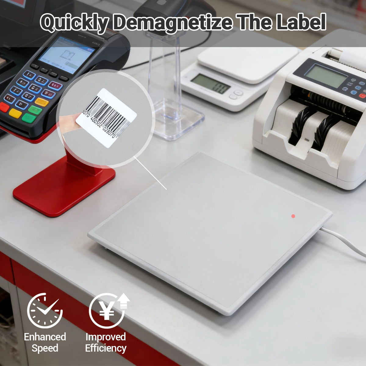 8.2MHz RF Soft Label Deactivator – product view 5