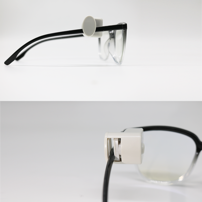 RF 8.2MHz Eyeglass Security Tags for Retail Optical Stores-100
