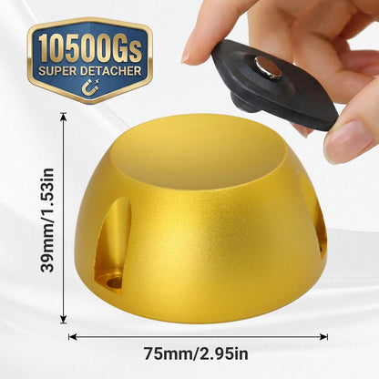 D-S03 10500GS Magnetic Security Tag Remover – product view 6
