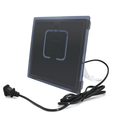 8.2MHz RF Soft Tag Decoder for EAS Retail Anti-Theft Detection System, Black