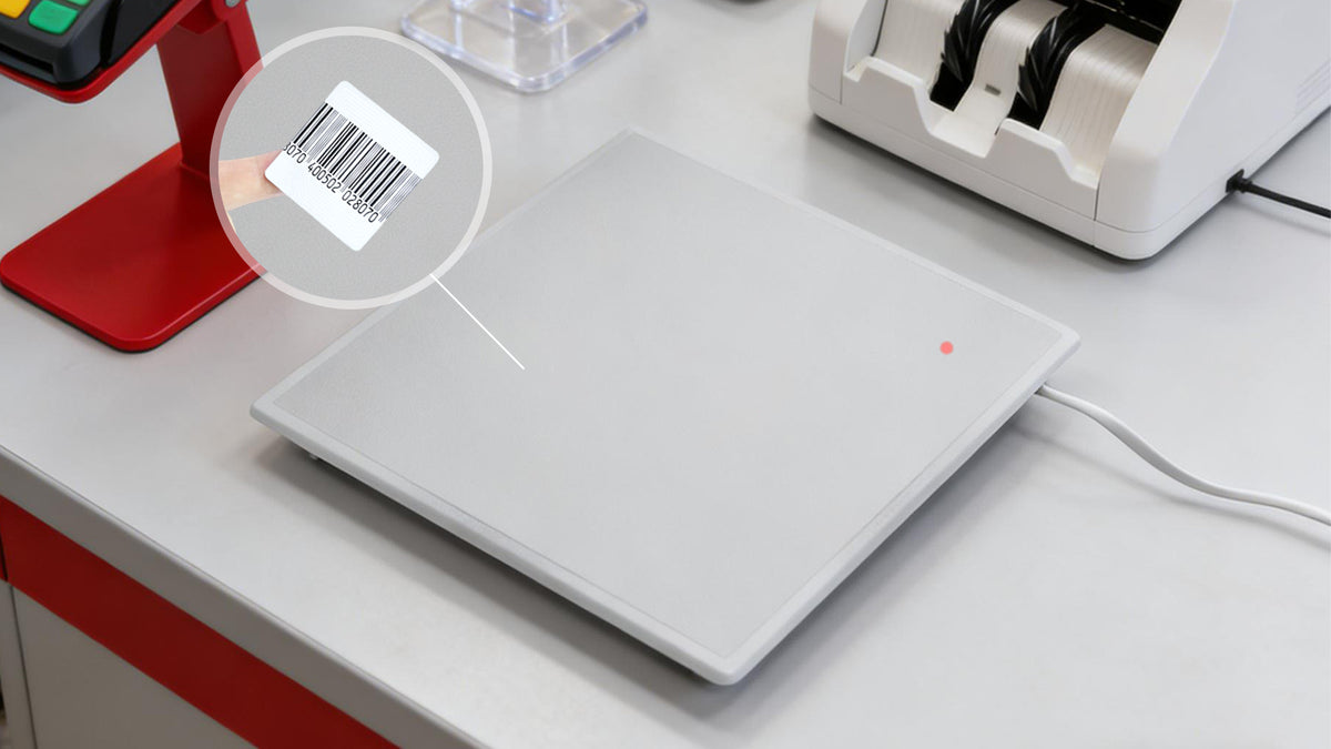 8.2MHz RF Soft Label Deactivator – product video