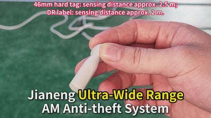 PACABA Retail Security Gate Theft-Prevention AM EAS System for Clothing Stores | AM-088