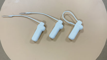 1000Pcs Security Tag with Lanyard for 58khz Security System