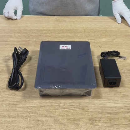 58kHz Soft Label Decoder for EAS Retail Anti-Theft Detection System, Grey
