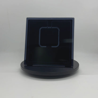 8.2MHz RF Soft Label Decoder for EAS Retail Anti-Theft Detection System, Black